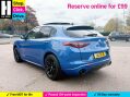 Alfa Romeo Stelvio 2.0T Veloce SUV 5dr Petrol Auto Q4 AWD Euro 6 (s/s) (280 ps) 8