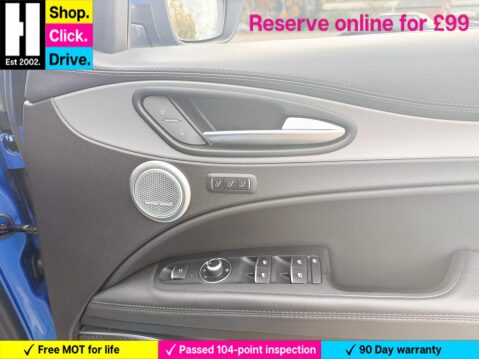 Alfa Romeo Stelvio 2.0T Veloce SUV 5dr Petrol Auto Q4 AWD Euro 6 (s/s) (280 ps) 57