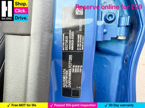 Alfa Romeo Stelvio 2.0T Veloce SUV 5dr Petrol Auto Q4 AWD Euro 6 (s/s) (280 ps) 72