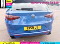 Alfa Romeo Stelvio 2.0T Veloce SUV 5dr Petrol Auto Q4 AWD Euro 6 (s/s) (280 ps) 24