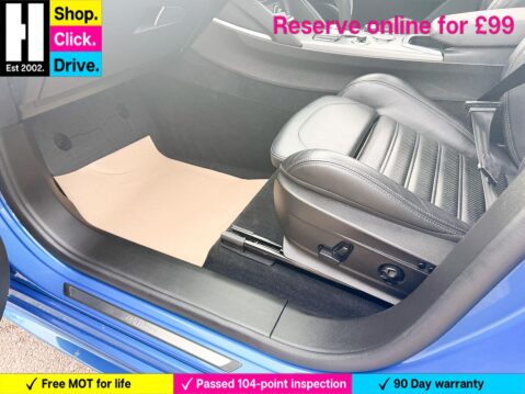 Alfa Romeo Stelvio 2.0T Veloce SUV 5dr Petrol Auto Q4 AWD Euro 6 (s/s) (280 ps) 74