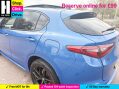 Alfa Romeo Stelvio 2.0T Veloce SUV 5dr Petrol Auto Q4 AWD Euro 6 (s/s) (280 ps) 27