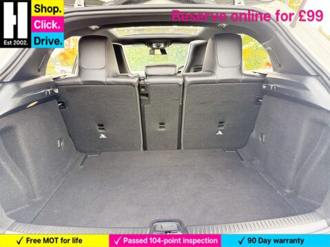 Mercedes-Benz A Class 2.0 A35 AMG (Premium Plus) Hatchback 5dr Petrol SpdS DCT 4MATIC Euro 6 (s/s 38