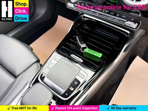 Mercedes-Benz A Class 2.0 A35 AMG (Premium Plus) Hatchback 5dr Petrol SpdS DCT 4MATIC Euro 6 (s/s 71