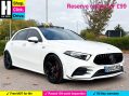 Mercedes-Benz A Class 2.0 A35 AMG (Premium Plus) Hatchback 5dr Petrol SpdS DCT 4MATIC Euro 6 (s/s 1