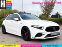 Mercedes-Benz A Class 2.0 A35 AMG (Premium Plus) Hatchback 5dr Petrol SpdS DCT 4MATIC Euro 6 (s/s