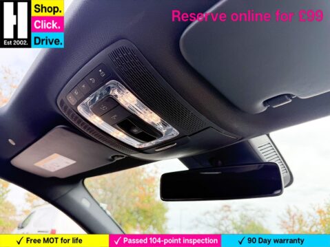 Mercedes-Benz A Class 2.0 A35 AMG (Premium Plus) Hatchback 5dr Petrol SpdS DCT 4MATIC Euro 6 (s/s 75