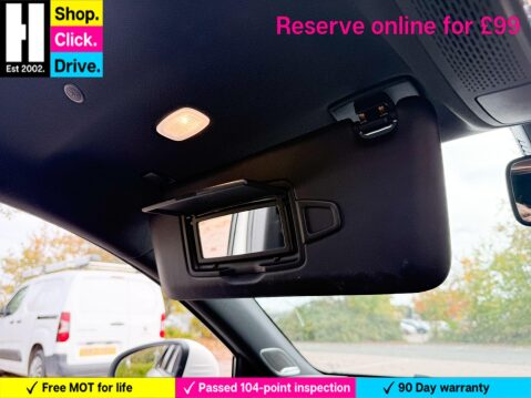 Mercedes-Benz A Class 2.0 A35 AMG (Premium Plus) Hatchback 5dr Petrol SpdS DCT 4MATIC Euro 6 (s/s 76