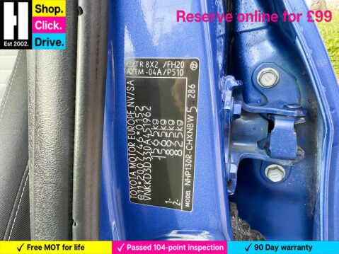 Toyota Yaris 1.5 VVT-h Icon Tech Hatchback 5dr Petrol Hybrid E-CVT Euro 6 (s/s) (100 ps) 46