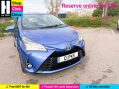 Toyota Yaris 1.5 VVT-h Icon Tech Hatchback 5dr Petrol Hybrid E-CVT Euro 6 (s/s) (100 ps) 12