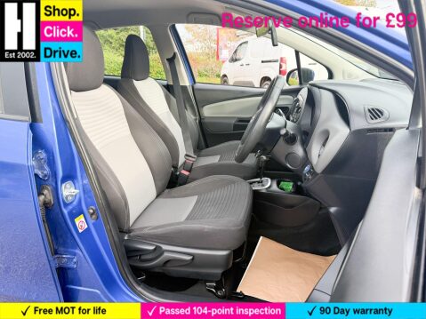 Toyota Yaris 1.5 VVT-h Icon Tech Hatchback 5dr Petrol Hybrid E-CVT Euro 6 (s/s) (100 ps) 38