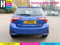 Toyota Yaris 1.5 VVT-h Icon Tech Hatchback 5dr Petrol Hybrid E-CVT Euro 6 (s/s) (100 ps) 7