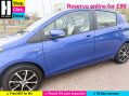 Toyota Yaris 1.5 VVT-h Icon Tech Hatchback 5dr Petrol Hybrid E-CVT Euro 6 (s/s) (100 ps) 25