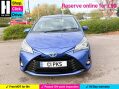 Toyota Yaris 1.5 VVT-h Icon Tech Hatchback 5dr Petrol Hybrid E-CVT Euro 6 (s/s) (100 ps) 11