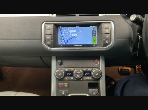 Land Rover Range Rover Evoque 2.0 TD4 SE Tech SUV 5dr Diesel Auto 4WD Euro 6 (s/s) (180 ps) 12