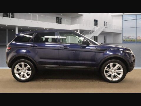Land Rover Range Rover Evoque 2.0 TD4 SE Tech SUV 5dr Diesel Auto 4WD Euro 6 (s/s) (180 ps) 6