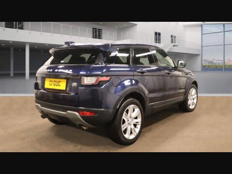 Land Rover Range Rover Evoque 2.0 TD4 SE Tech SUV 5dr Diesel Auto 4WD Euro 6 (s/s) (180 ps) 5