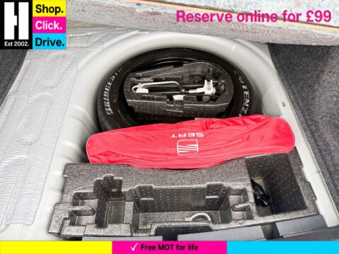 SEAT Ibiza 1.4 SE ST 5dr Petrol Manual Euro 5 (85 ps) 26