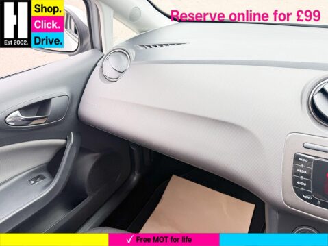 SEAT Ibiza 1.4 SE ST 5dr Petrol Manual Euro 5 (85 ps) 46