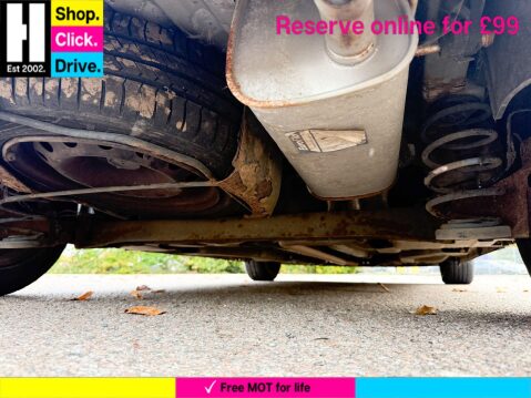 Citroen C2 1.1i SX Hatchback 3dr Petrol Manual (138 g/km, 59 bhp) 18