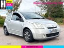 Citroen C2 1.1i SX Hatchback 3dr Petrol Manual (138 g/km, 59 bhp)