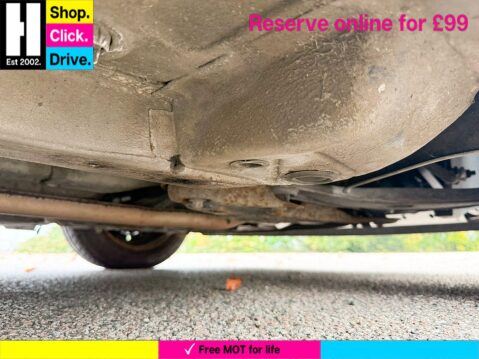 Citroen C2 1.1i SX Hatchback 3dr Petrol Manual (138 g/km, 59 bhp) 16