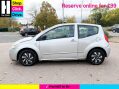 Citroen C2 1.1i SX Hatchback 3dr Petrol Manual (138 g/km, 59 bhp) 9