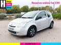 Citroen C2 1.1i SX Hatchback 3dr Petrol Manual (138 g/km, 59 bhp) 10