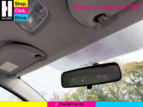 Citroen C2 1.1i SX Hatchback 3dr Petrol Manual (138 g/km, 59 bhp) 43