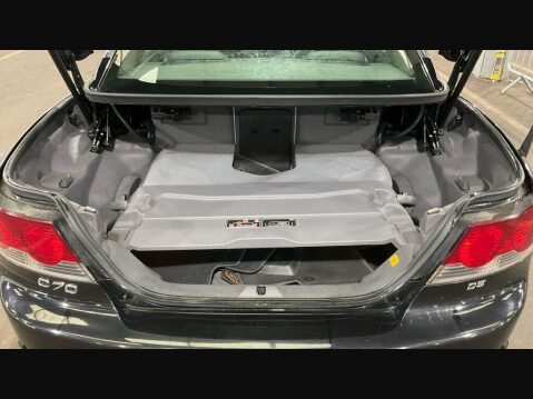 Volvo C70 2.4 D5 SE Lux Convertible 2dr Diesel Geartronic (193 g/km, 178 bhp) 8