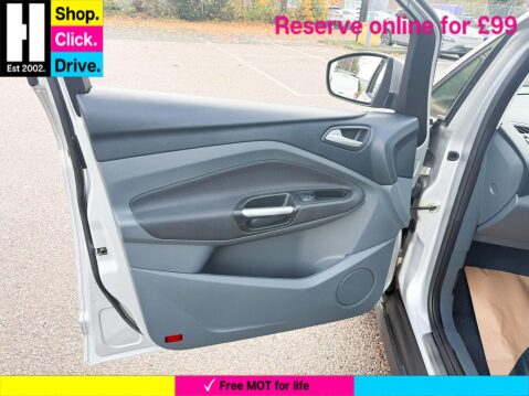 Ford C-Max 1.0T EcoBoost Titanium MPV 5dr Petrol Manual Euro 5 (s/s) (100 ps) 39
