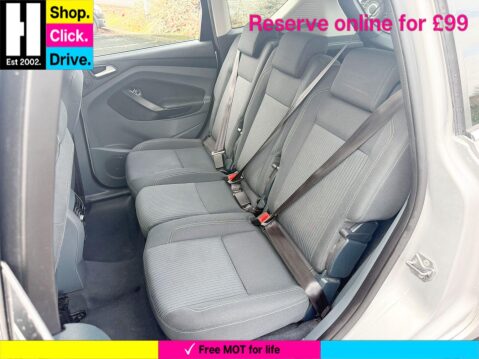 Ford C-Max 1.0T EcoBoost Titanium MPV 5dr Petrol Manual Euro 5 (s/s) (100 ps) 38