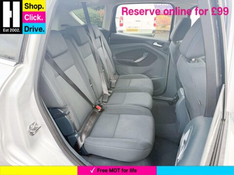 Ford C-Max 1.0T EcoBoost Titanium MPV 5dr Petrol Manual Euro 5 (s/s) (100 ps) 34