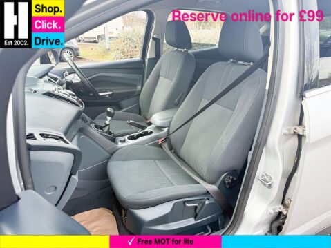 Ford C-Max 1.0T EcoBoost Titanium MPV 5dr Petrol Manual Euro 5 (s/s) (100 ps) 41