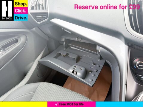 Ford C-Max 1.0T EcoBoost Titanium MPV 5dr Petrol Manual Euro 5 (s/s) (100 ps) 52