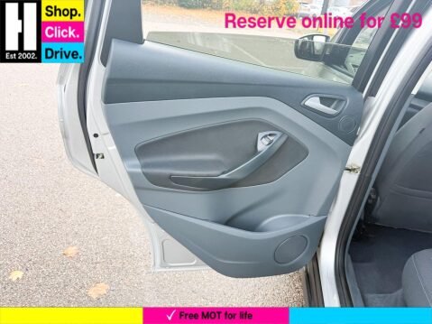 Ford C-Max 1.0T EcoBoost Titanium MPV 5dr Petrol Manual Euro 5 (s/s) (100 ps) 36