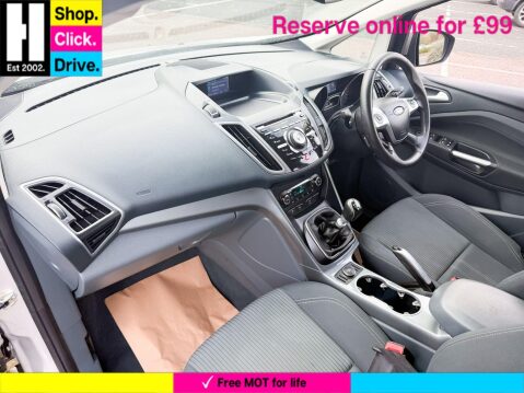 Ford C-Max 1.0T EcoBoost Titanium MPV 5dr Petrol Manual Euro 5 (s/s) (100 ps) 42