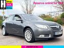 Vauxhall Insignia 2.8i Turbo V6 Elite Nav Saloon 4dr Petrol Auto 4WD Euro 5 (260 ps)
