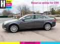 Vauxhall Insignia 2.8i Turbo V6 Elite Nav Saloon 4dr Petrol Auto 4WD Euro 5 (260 ps) 9