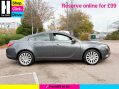 Vauxhall Insignia 2.8i Turbo V6 Elite Nav Saloon 4dr Petrol Auto 4WD Euro 5 (260 ps) 5