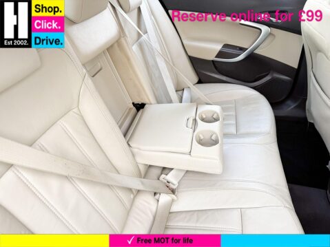 Vauxhall Insignia 2.8i Turbo V6 Elite Nav Saloon 4dr Petrol Auto 4WD Euro 5 (260 ps) 36