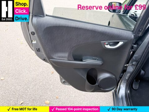 Honda Jazz 1.4 i-VTEC ES Plus Hatchback 5dr Petrol CVT Euro 5 (99 ps) 42