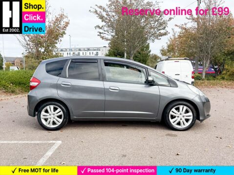 Honda Jazz 1.4 i-VTEC ES Plus Hatchback 5dr Petrol CVT Euro 5 (99 ps) 2