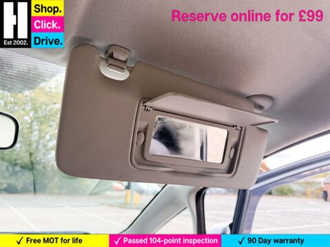 Honda Jazz 1.4 i-VTEC ES Plus Hatchback 5dr Petrol CVT Euro 5 (99 ps) 61