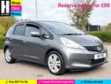 Honda Jazz 1.4 i-VTEC ES Plus Hatchback 5dr Petrol CVT Euro 5 (99 ps)