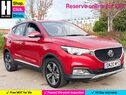 MG ZS 1.5 VTi-TECH Exclusive SUV 5dr Petrol Manual Euro 6 (s/s) (106 ps)
