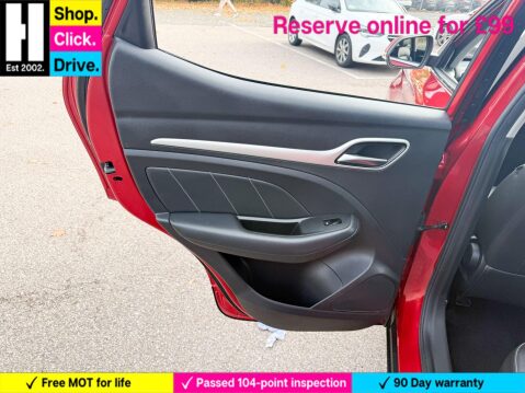 MG ZS 1.5 VTi-TECH Exclusive SUV 5dr Petrol Manual Euro 6 (s/s) (106 ps) 53