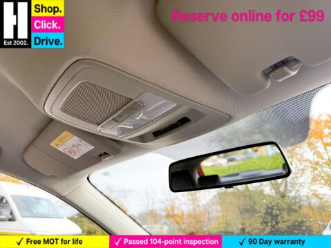 MG ZS 1.5 VTi-TECH Exclusive SUV 5dr Petrol Manual Euro 6 (s/s) (106 ps) 70