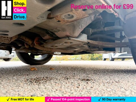 MG ZS 1.5 VTi-TECH Exclusive SUV 5dr Petrol Manual Euro 6 (s/s) (106 ps) 42