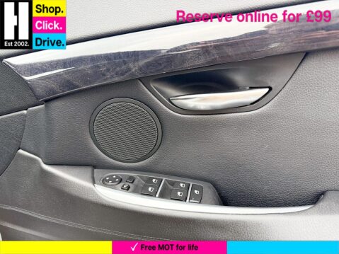 BMW 5 Series 3.0 530d M Sport GT 5dr Diesel Steptronic Euro 5 (245 ps) 38